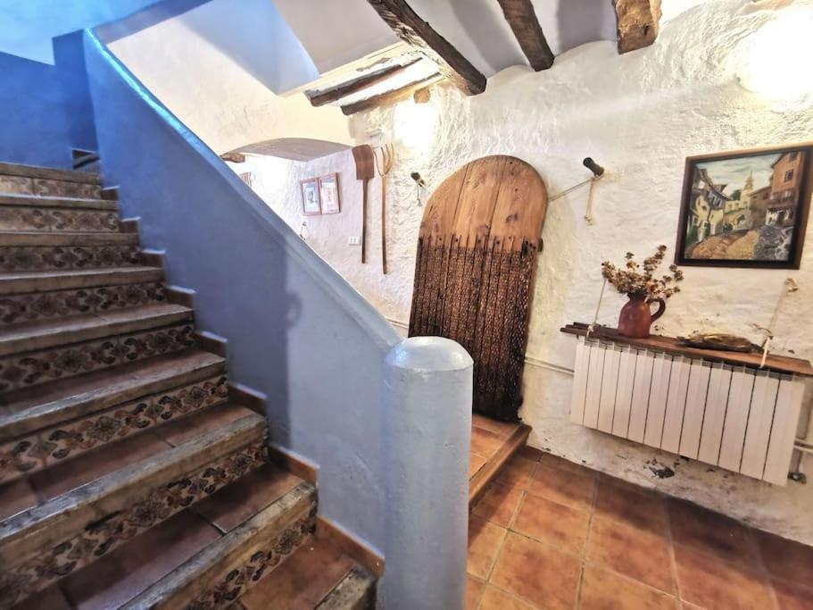 Montalbán Casa Roya 빌라 외부 사진