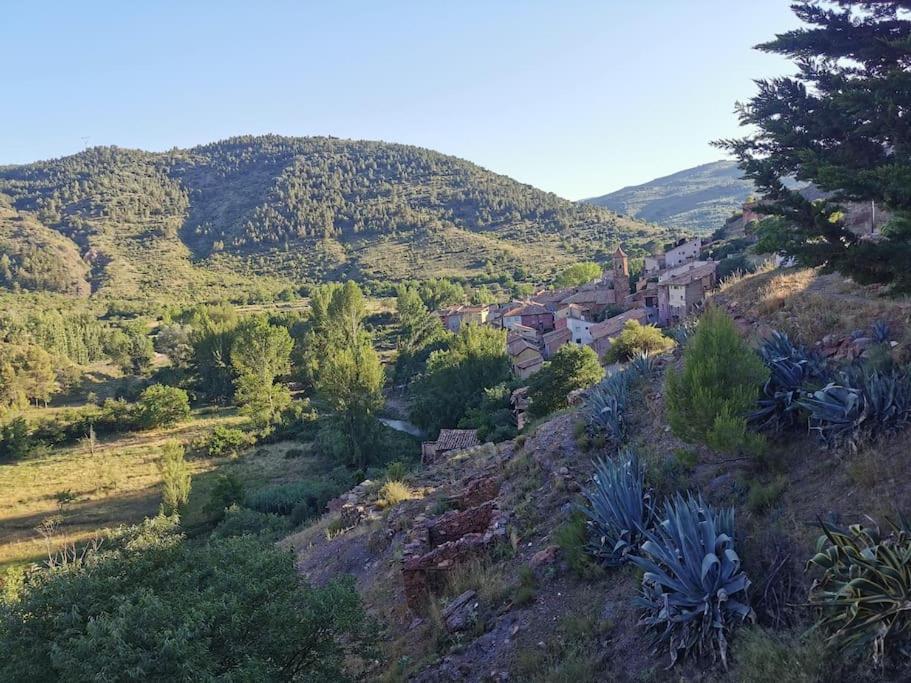 Montalbán Casa Roya 빌라 외부 사진