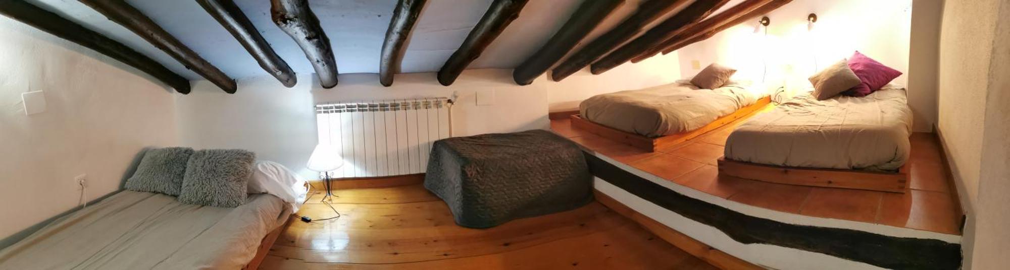 Montalbán Casa Roya 빌라 외부 사진